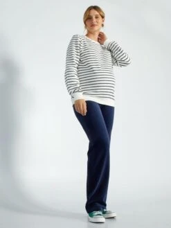 Sudadera De Lactancia - RAY SNOBLU -TrendyModa Ventas sudadera de lactancia ray snoblu akq63 3 frb5