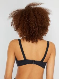 Sujetador De Bikini Con Aros 'Sans Complexe' - Negro 9 Sujetador De Bikini Con Aros 'Sans Complexe' - Negro -TrendyModa Ventas sujetador de bikini con aros sans complexe negro acr53 1 frb3