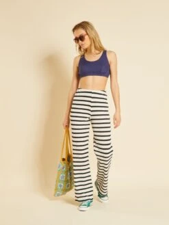 Sujetador De Bikini Posoperatorio - Azul Noche -TrendyModa Ventas sujetador de bikini posoperatorio azul noche zp169 1 frb4