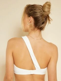 Sujetador De Bikini Tipo Bandeau - Blanco 11 Sujetador De Bikini Tipo Bandeau - Blanco -TrendyModa Ventas sujetador de bikini tipo bandeau blanco zq222 1 frb5