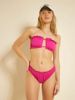 Sujetador De Bikini Tipo Bandeau - Rosa Casis 11 Sujetador De Bikini Tipo Bandeau - Rosa Casis -TrendyModa Ventas sujetador de bikini tipo bandeau rosa casis zq287 2 frb5