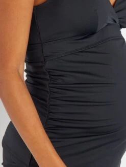 Tankini De Premamá - Negro -TrendyModa Ventas tankini de premama negro zp158 1 frb6