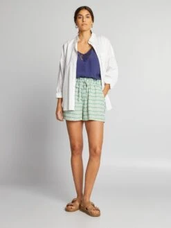 Top De Tirantes Finos - HO_BLEUPAT -TrendyModa Ventas top de tirantes finos hobleupat are83 1 frb2