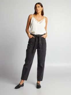 Top De Tirantes Finos - HO_NIEVE -TrendyModa Ventas top de tirantes finos honieve are83 3 frb2