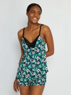 Top 'Envie De Lingerie' - BEIGE