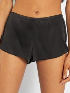 Top + Short 'Envie De Lingerie' - Negro -TrendyModa Ventas top short envie de lingerie negro yl872 1 frb3