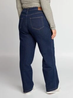 Vaquero Ancho Wide Leg - AZUL -TrendyModa Ventas vaquero ancho wide leg azul ape60 1 frb3