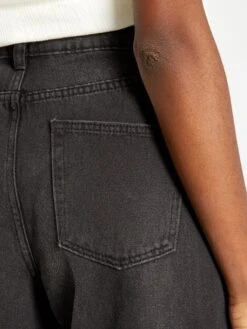 Vaquero Boyfriend - 5 Bolsillos - NEGRO -TrendyModa Ventas vaquero boyfriend 5 bolsillos negro zk751 1 frb5