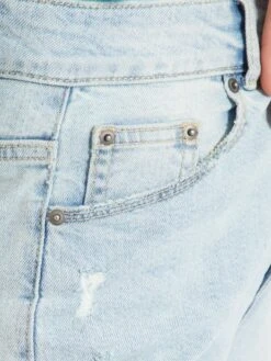 Vaquero Flare Efecto Destroy - Azul 12 Vaquero Flare Efecto Destroy - Azul -TrendyModa Ventas vaquero flare efecto destroy azul za175 3 frb5