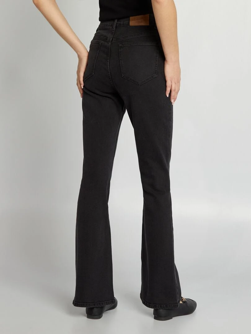 Vaquero Flare - L30 - NEGRO 5 Vaquero Flare - L30 - NEGRO - Imagen 3