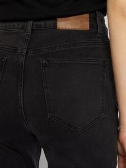 Vaquero Flare - L30 - NEGRO 11 Vaquero Flare - L30 - NEGRO -TrendyModa Ventas vaquero flare l30 negro zk664 1 frb5