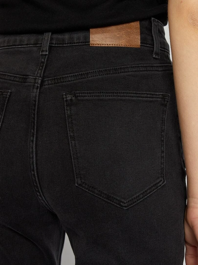 Vaquero Flare - L30 - NEGRO 7 Vaquero Flare - L30 - NEGRO - Imagen 5