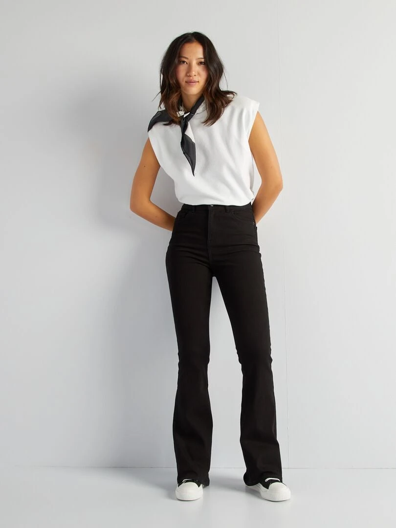 Vaquero Flare - L32 - NEGRO 3 Vaquero Flare - L32 - NEGRO