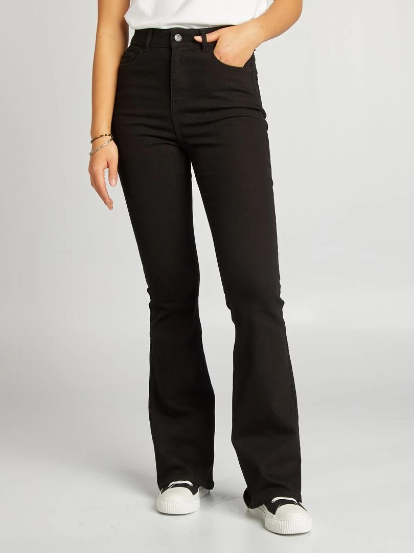 Vaquero Flare - L32 - NEGRO 4 Vaquero Flare - L32 - NEGRO - Imagen 2