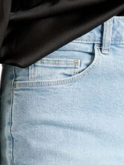 Vaquero Flare/bootcut De Talle Alto - L34 - Azul -TrendyModa Ventas vaquero flarebootcut de talle alto l34 azul zk749 2 frb5