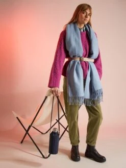 Vaquero Mom De Talle Alto - VERDE -TrendyModa Ventas vaquero mom de talle alto verde zj921 4 frb2