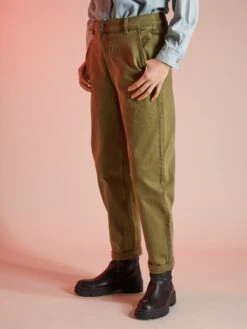 Vaquero Mom De Talle Alto - VERDE -TrendyModa Ventas vaquero mom de talle alto verde zj921 4 frb4