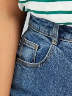 Vaquero Mom Fit - L30 - AZUL 11 Vaquero Mom Fit - L30 - AZUL -TrendyModa Ventas vaquero mom fit l30 azul acg03 3 frb5