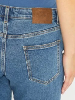 Vaquero Mom Premamá Elástico - AZUL -TrendyModa Ventas vaquero mom premama elastico azul add64 2 frb6