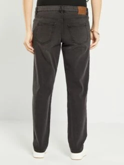 Vaquero Mom Premamá Elástico - NEGRO -TrendyModa Ventas vaquero mom premama elastico negro add64 3 frb3