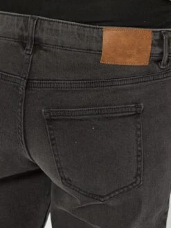 Vaquero Mom Premamá Elástico - NEGRO -TrendyModa Ventas vaquero mom premama elastico negro add64 3 frb5