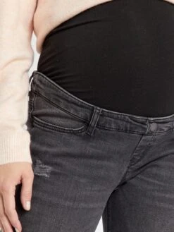 Vaquero Premamá Boyfriend - GRIS -TrendyModa Ventas vaquero premama boyfriend gris zm003 1 frb4