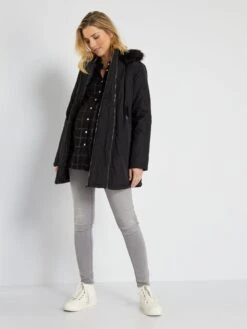 Vaquero Premamá - GRIS