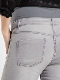 Vaquero Premamá - GRIS -TrendyModa Ventas vaquero premama gris zm284 3 frb5