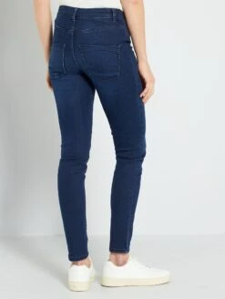 Vaquero Premamá Super Skinny - AZUL -TrendyModa Ventas vaquero premama super skinny azul xw843 1 frb3