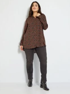 Vaquero Regular - 46/32L - NEGRO