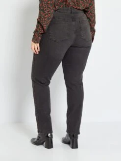 Vaquero Regular - 46/32L - NEGRO -TrendyModa Ventas vaquero regular 4632l negro zk379 1 frb3