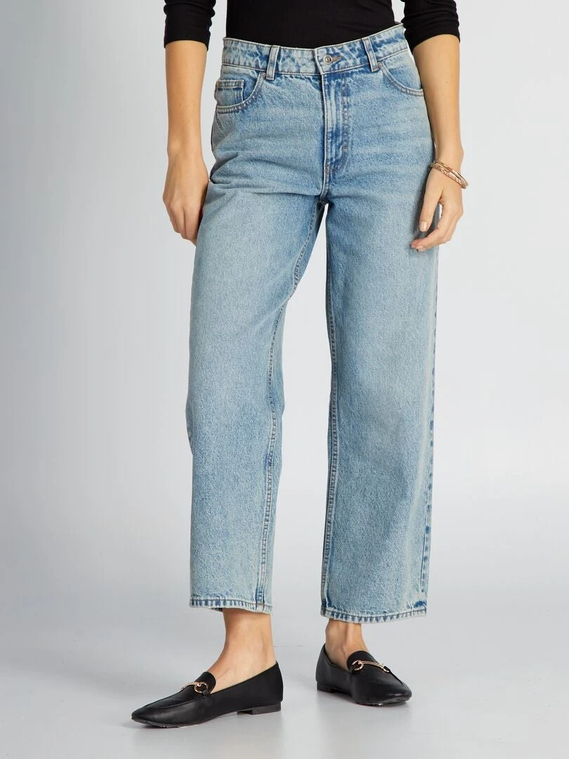 Vaquero Regular - AZUL 3 Vaquero Regular - AZUL