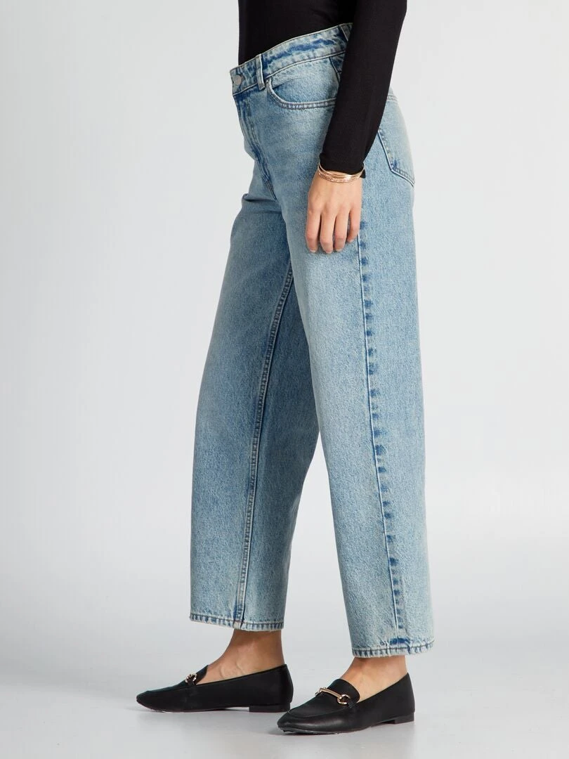 Vaquero Regular - AZUL 6 Vaquero Regular - AZUL - Imagen 4