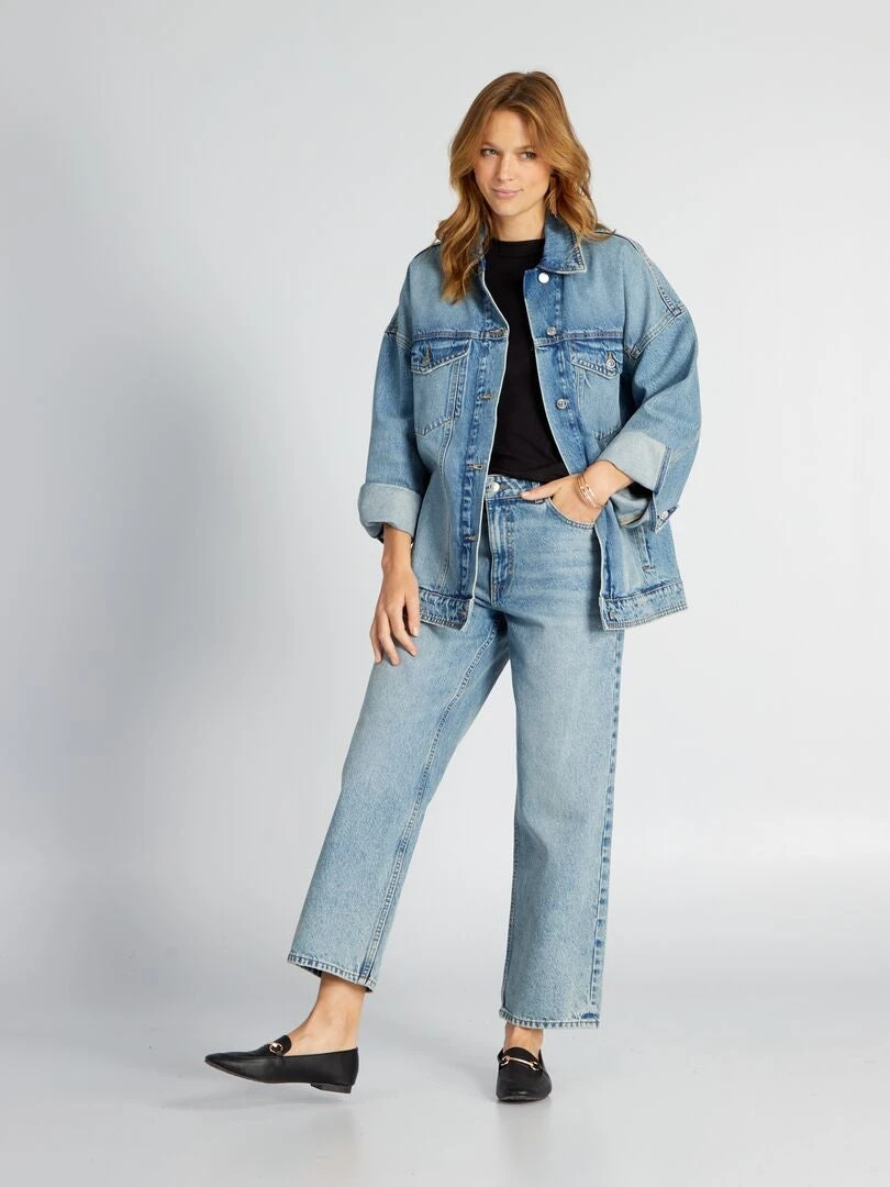 Vaquero Regular - AZUL 7 Vaquero Regular - AZUL - Imagen 5