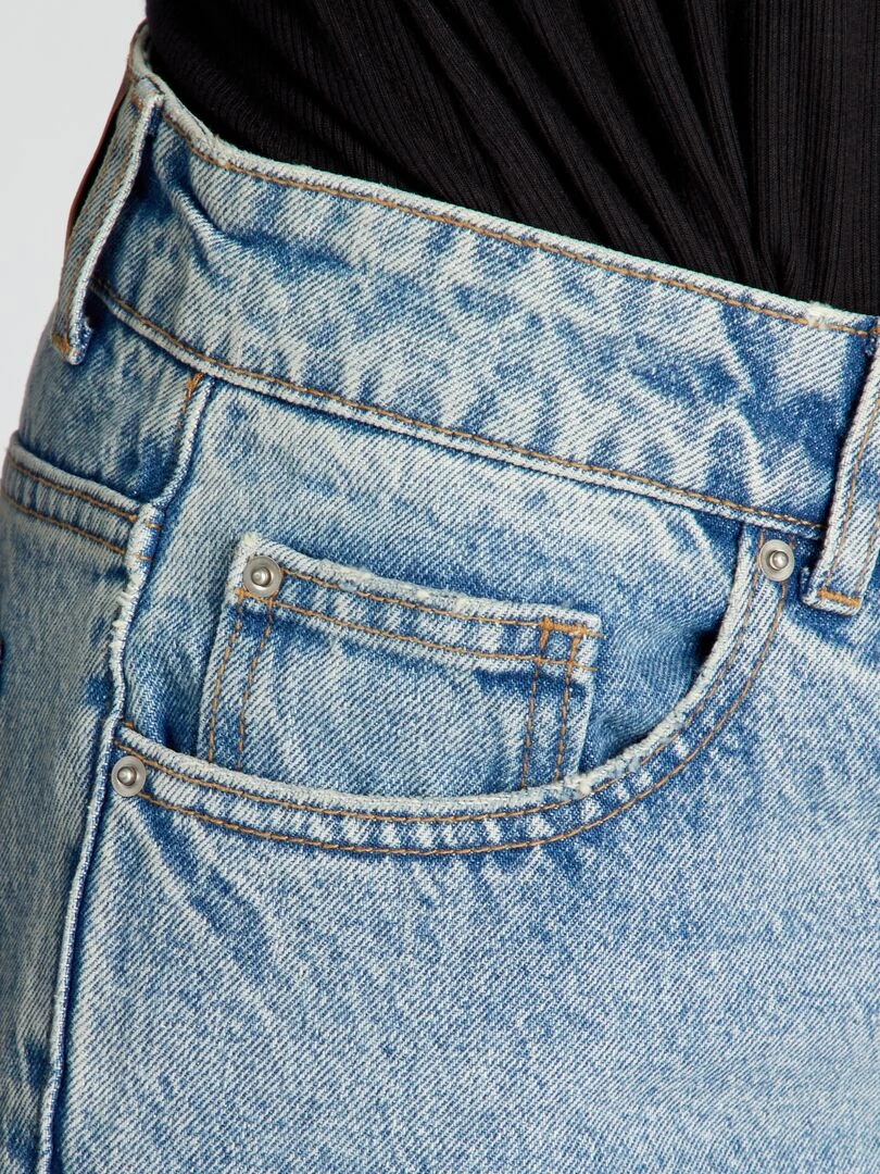 Vaquero Regular - AZUL 8 Vaquero Regular - AZUL - Imagen 6