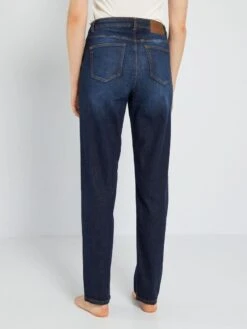 Vaquero Regular De Tiro Alto 38/28L - ENJUAGUE1 -TrendyModa Ventas vaquero regular de tiro alto 3828l enjuague1 aci45 2 frb3