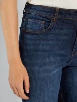 Vaquero Regular De Tiro Alto 38/28L - ENJUAGUE1 -TrendyModa Ventas vaquero regular de tiro alto 3828l enjuague1 aci45 2 frb5