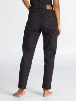 Vaquero Regular De Tiro Alto 38/28L - NEGRO_DENI -TrendyModa Ventas vaquero regular de tiro alto 3828l negrodeni aci45 1 frb3