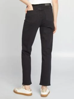 Vaquero Regular - L30 - NEGRO -TrendyModa Ventas vaquero regular l30 negro acf58 1 frb3