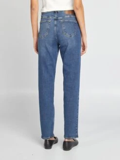 Vaquero Regular - L32 - AZUL -TrendyModa Ventas vaquero regular l32 azul aci46 3 frb3