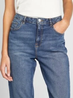 Vaquero Regular - L32 - AZUL -TrendyModa Ventas vaquero regular l32 azul aci46 3 frb4