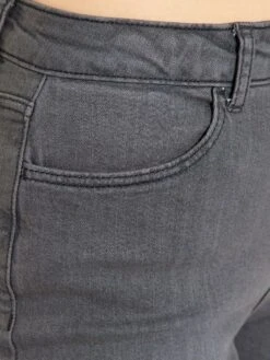 Vaquero Regular L32 - GRIS -TrendyModa Ventas vaquero regular l32 gris zk743 2 frb5