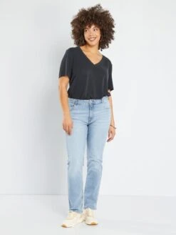 Vaquero Regular L34 - Azul