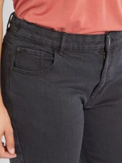 Vaquero Regular L34 - NEGRO -TrendyModa Ventas vaquero regular l34 negro acm08 1 frb4