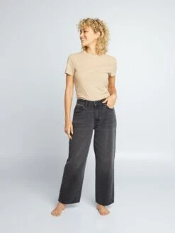 Vaquero Regular - NEGRO