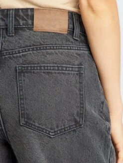 Vaquero Regular - NEGRO -TrendyModa Ventas vaquero regular negro aoe83 4 frb5