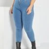 Vaquero Skinny - AZUL -TrendyModa Ventas vaquero skinny azul xq331 5 frb1