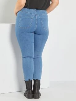 Vaquero Skinny - AZUL -TrendyModa Ventas vaquero skinny azul xq331 5 frb4