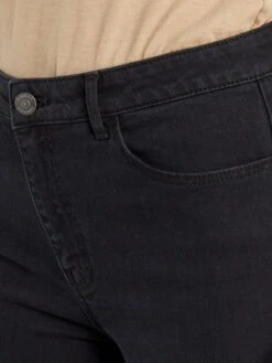 Vaquero Skinny Con Push-up L28 - NEGRO -TrendyModa Ventas vaquero skinny con push up l28 negro zk643 1 frb4