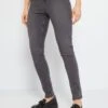 Vaquero Skinny De Talle Alto - L30 - GRIS -TrendyModa Ventas vaquero skinny de talle alto l30 gris zk646 2 frb1